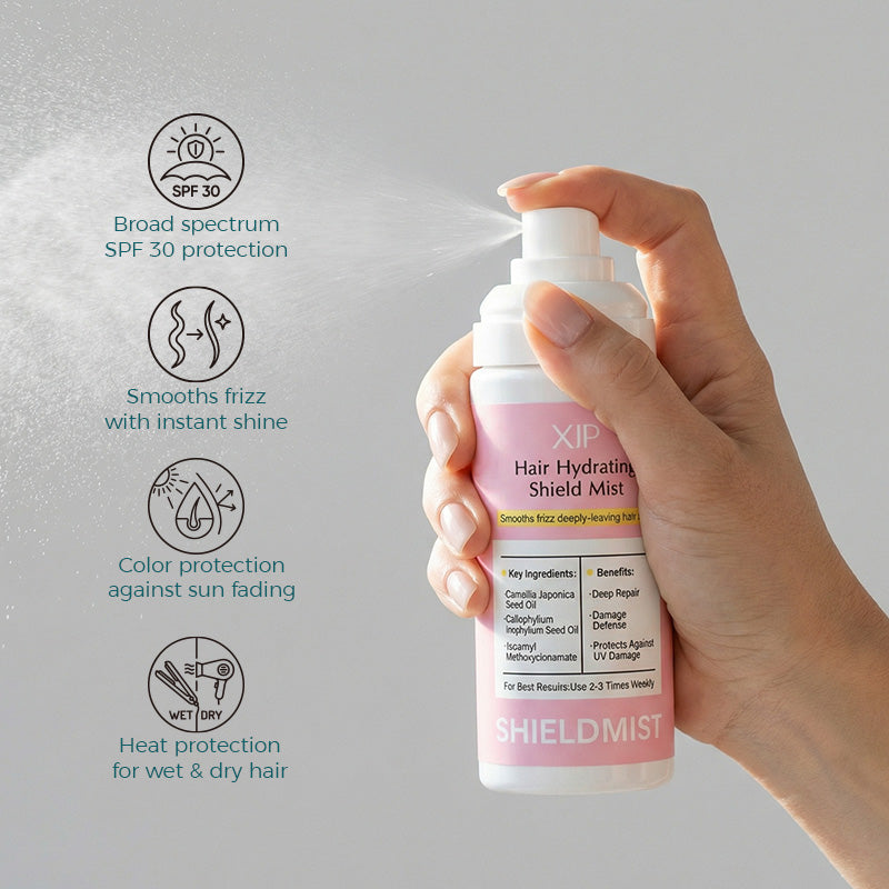 Hair Hydrating Shield Mist