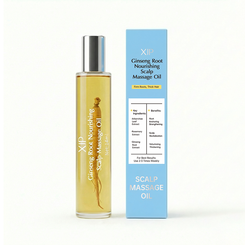 Nourishing Scalp Massage Oil