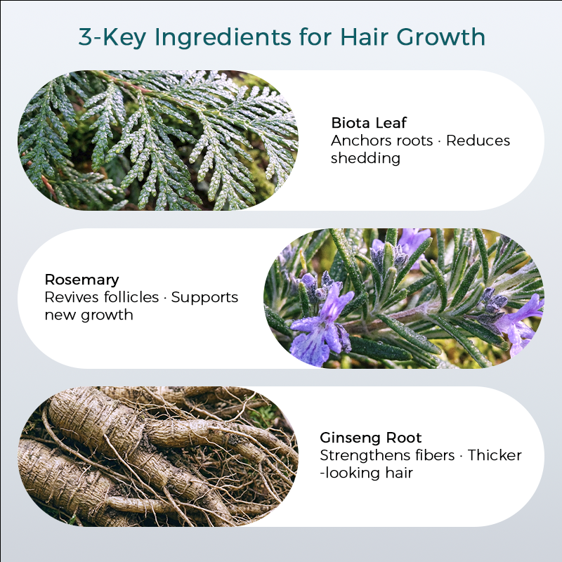 Nourishing Scalp Massage Oil